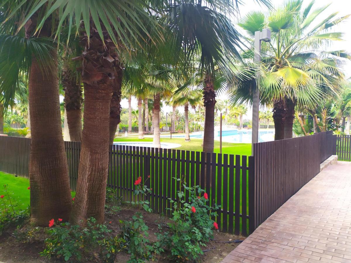 Alojamiento Apartamento Motril Playa Granada Campo Golf Экстерьер фото