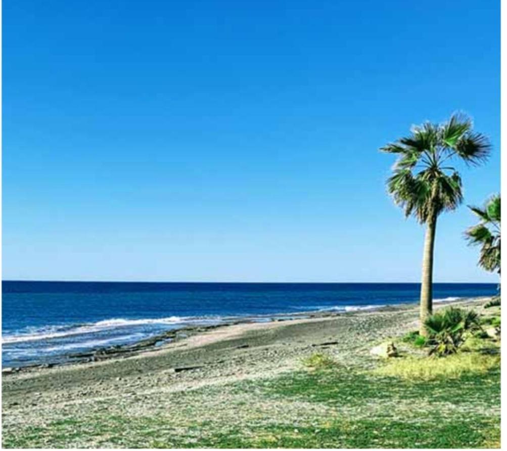 Alojamiento Apartamento Motril Playa Granada Campo Golf Экстерьер фото