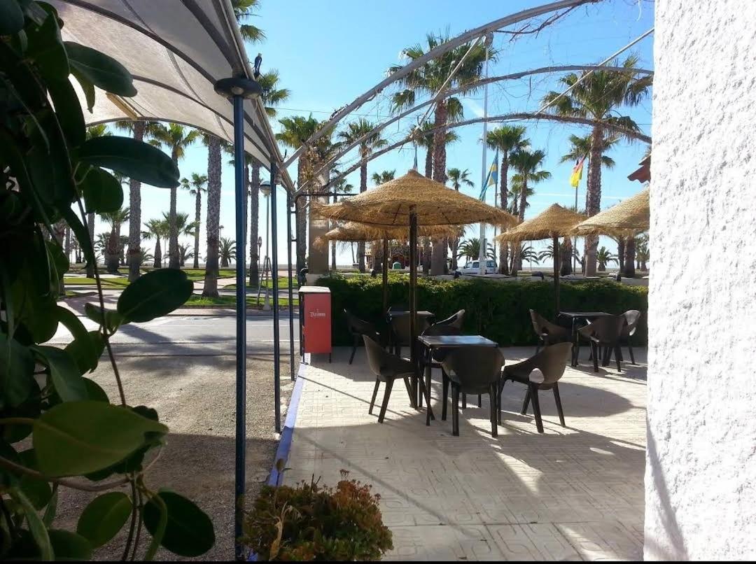 Alojamiento Apartamento Motril Playa Granada Campo Golf Экстерьер фото