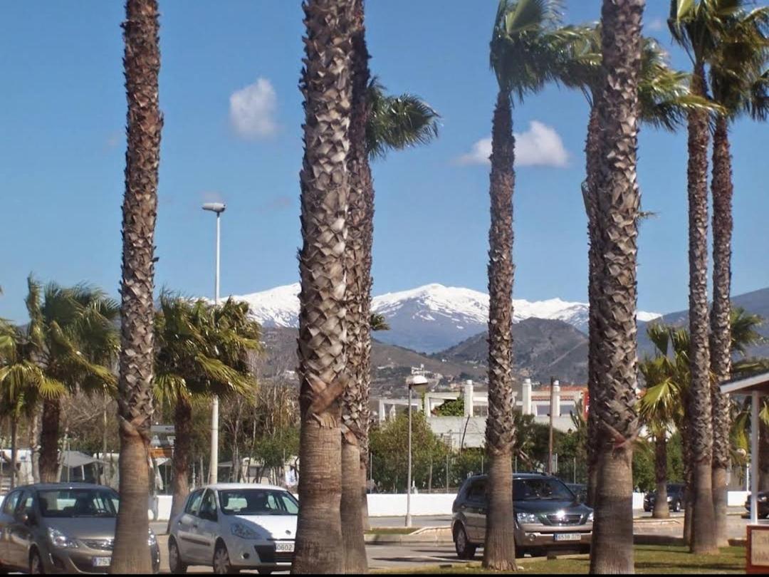 Alojamiento Apartamento Motril Playa Granada Campo Golf Экстерьер фото