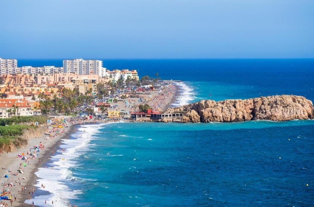 Alojamiento Apartamento Motril Playa Granada Campo Golf Экстерьер фото