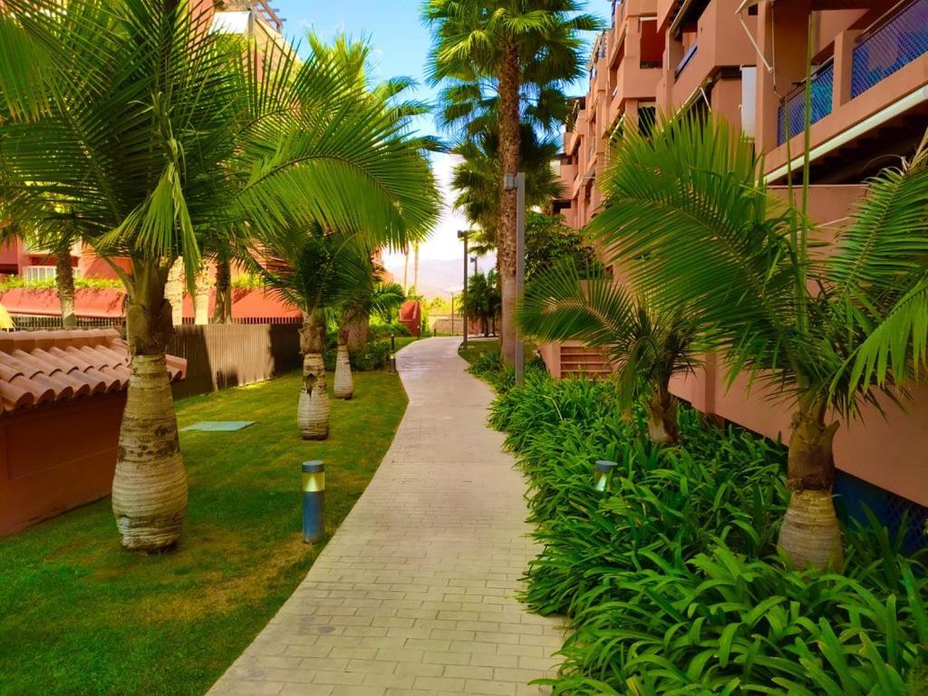 Alojamiento Apartamento Motril Playa Granada Campo Golf Экстерьер фото