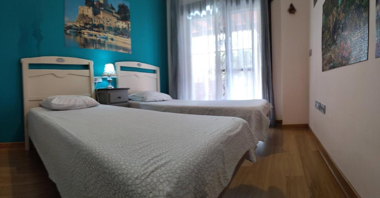Alojamiento Apartamento Motril Playa Granada Campo Golf Экстерьер фото